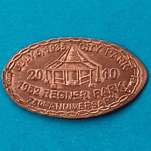 1935 regner park - park, anniv